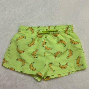 Zara boys swimsuit 4-5